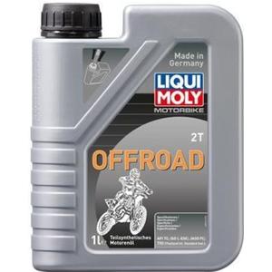 LIQUI MOLY Motociklas 2T Offroad 1 l