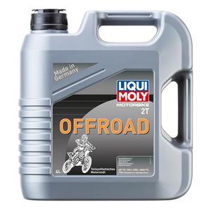 LIQUI MOLY Motociklas 2T Offroad 4 l