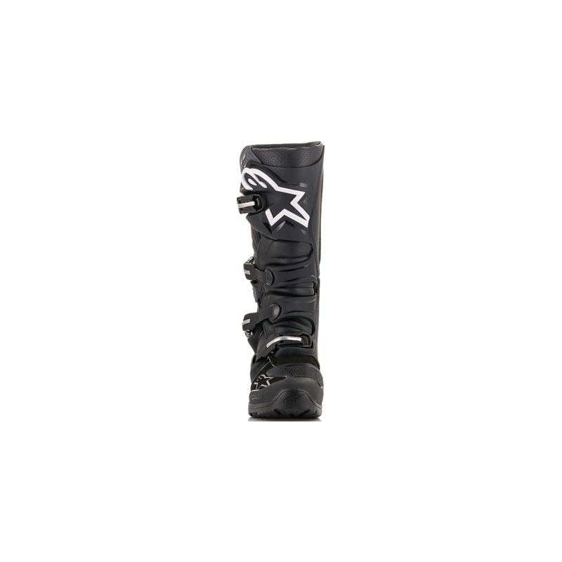 Alpinestars Tech 7 Enduro Drystar Black-Grey-Fluo Yellow motociklininko batai