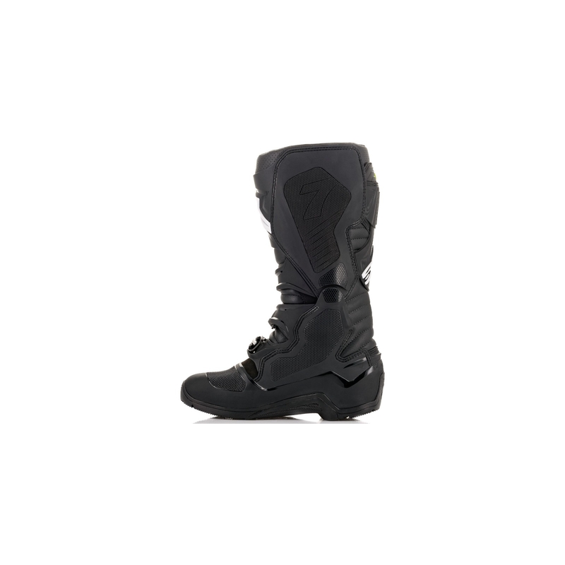 Alpinestars Tech 7 Enduro Drystar Black-Grey-Fluo Yellow motociklininko batai