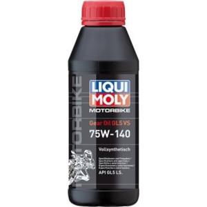 LIQUI MOLY Motociklinė pavarų alyva 75w140 GL5 VS 500 ml