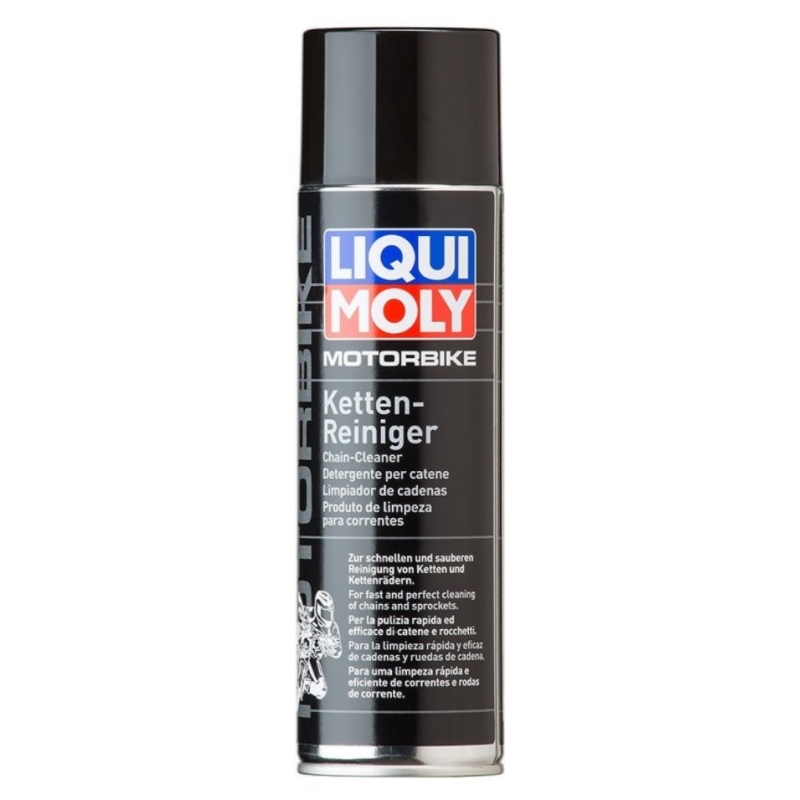 LIQUI MOLY motociklų grandinių valiklis purškiklis 500 ml