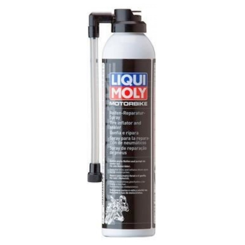 LIQUI MOLY purškiamasis purškalas padangų pradūrimams taisyti 300 ml