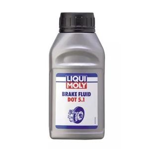LIQUI MOLY DOT5.1 stabdžių skystis 250 ml