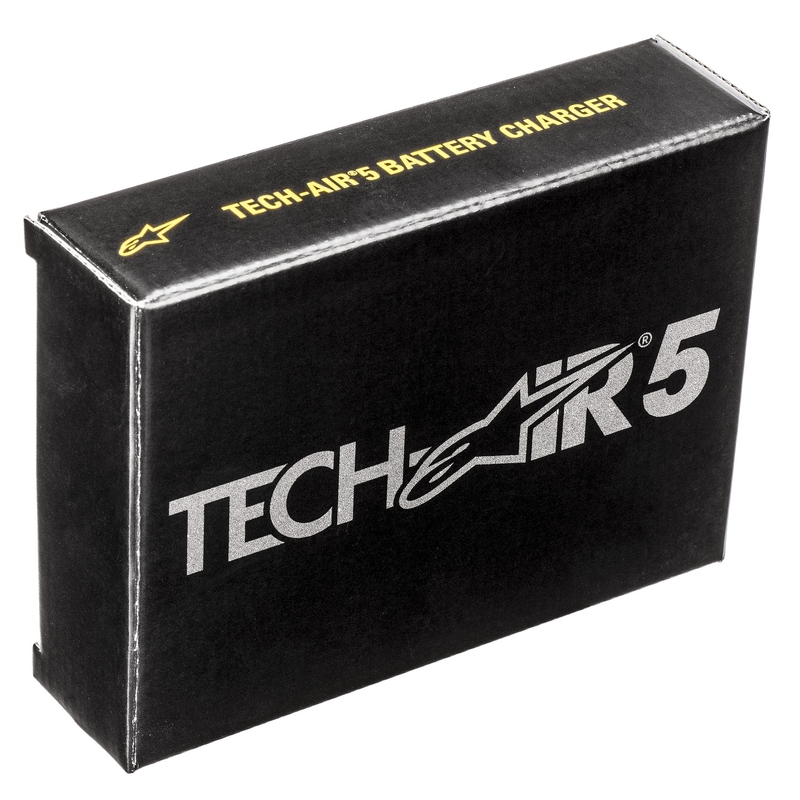 "Alpinestars Tech-Air® 5/ Street / Race" oro pagalvių sistemų pakaitinis įkroviklis