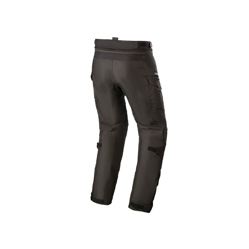 Alpinestars Andes Drystar motociklinės kelnės Black