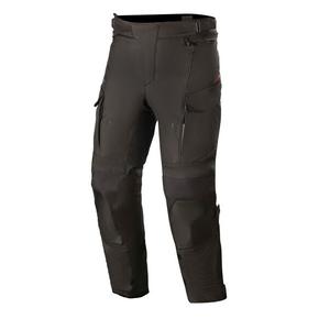 Alpinestars Andes Drystar trumpos motociklininko kelnės Black