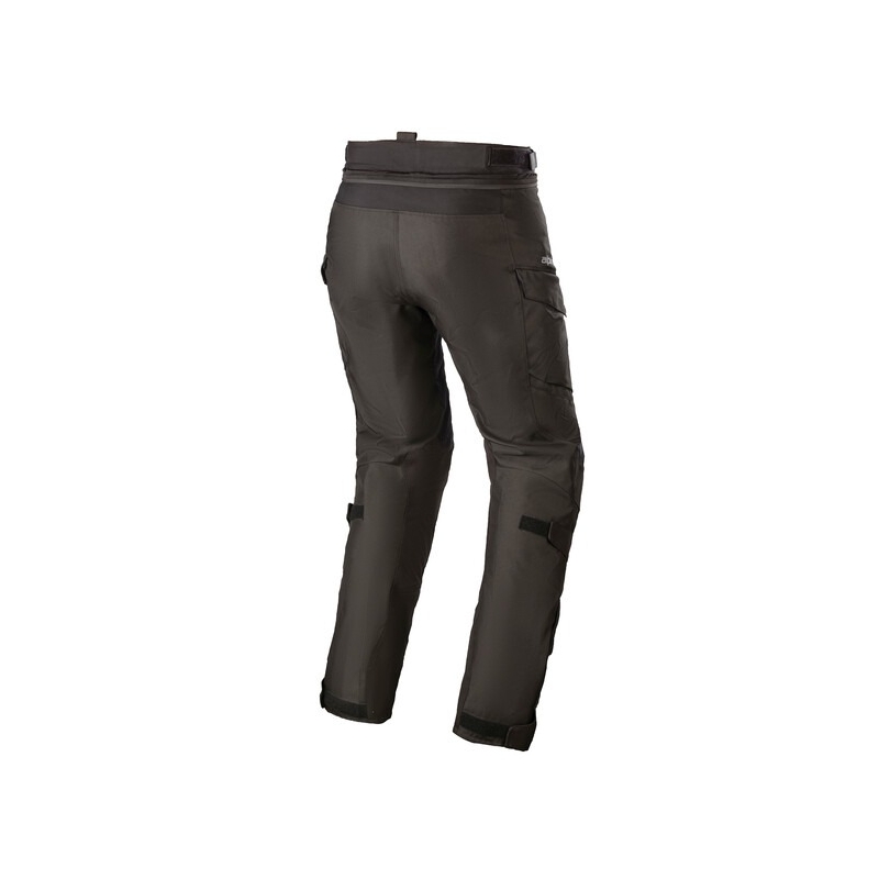 Alpinestars Stella Andes Drystar moteriškos motociklininko kelnės Black