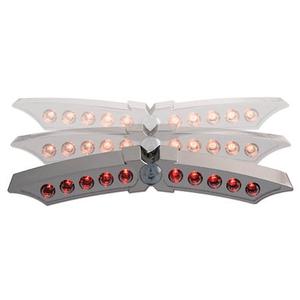 Universalus LED galinis žibintas Shin-Yo X-Wing