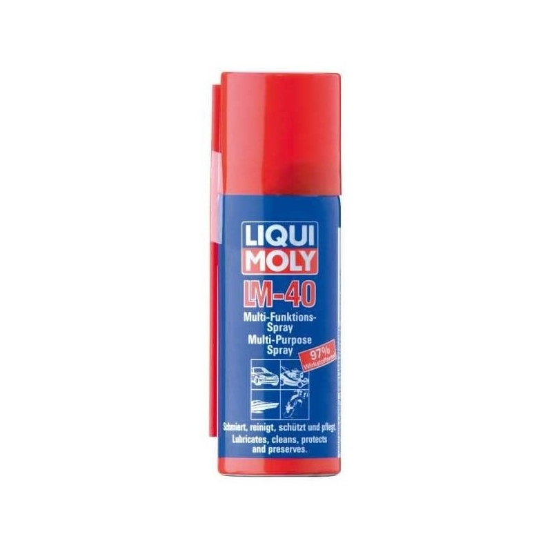 Multifunkční sprej LIQUI MOLY LM-40 50 ml výprodej