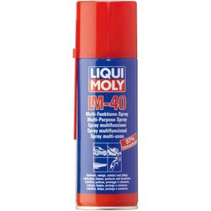 Daugiafunkcinis purškiklis LIQUI MOLY LM-40 200 ml