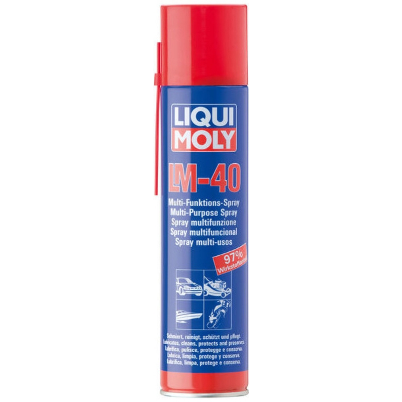 Daugiafunkcinis purškiklis LIQUI MOLY LM-40 400 ml