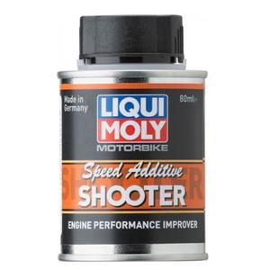 LIQUI MOLY Motorbike Speed Shooter 80 ml degalų priedas