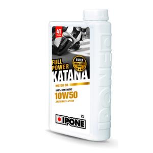 Variklinė alyva Ipone Full Power Katana 10W50 2 l