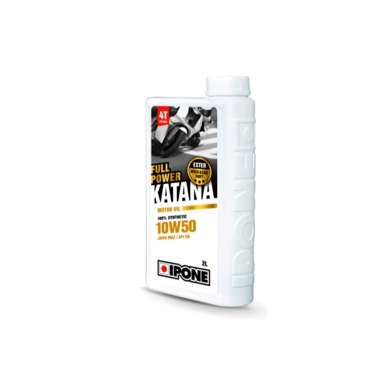 Variklinė alyva Ipone Full Power Katana 10W50 2 l