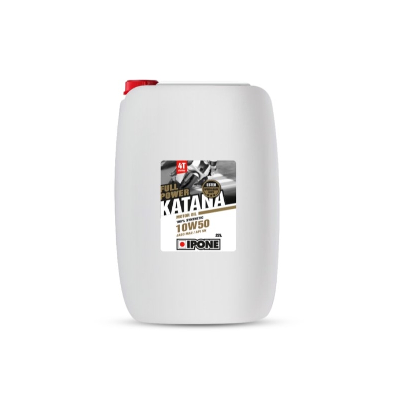 Variklinė alyva Ipone Full Power Katana 10W50 22 l