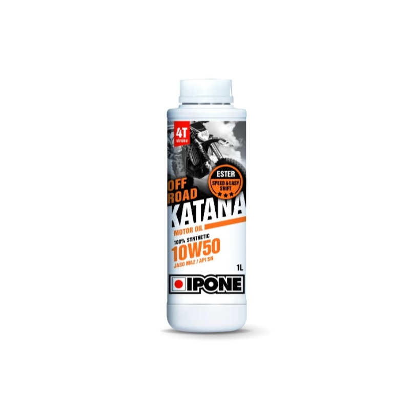 "Ipone Katana" bekelės variklinė alyva 10W50 1 l