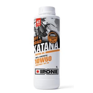 Variklinė alyva Ipone Katana Off Road 10W60 1 l