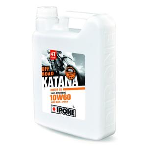 "Ipone Katana" bekelės variklinė alyva 10W60 4 l