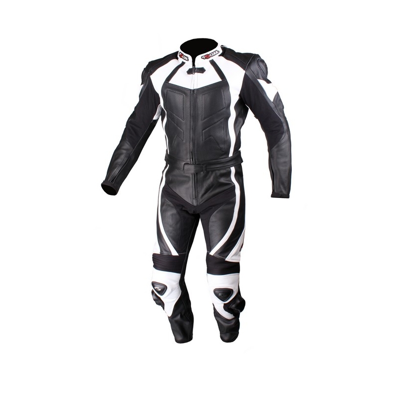 Vyriškas juodai baltas kombinezonas "Tschul 770 išpardavimas