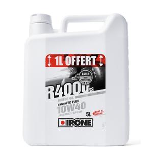 Variklinė alyva Ipone R4000 RS 10W40 5 l