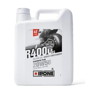 Variklinė alyva Ipone R4000 RS 20W50 4 l
