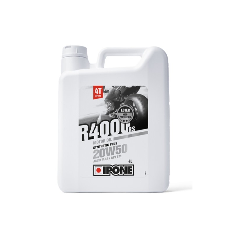 Variklinė alyva Ipone R4000 RS 20W50 4 l