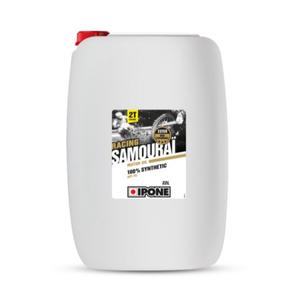 Variklinė alyva Ipone Samourai Racing 2T 22 l