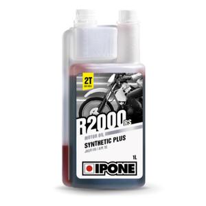 Benzininė alyva Ipone R200RR (R200RS) 2T sintetinė plius 1 l