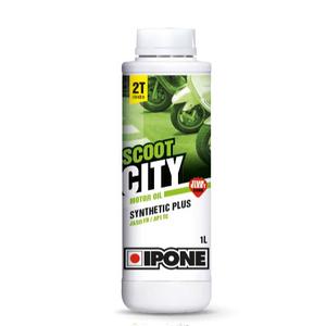 "Ipone Scoot City 2T Synthetic Plus" 1 l