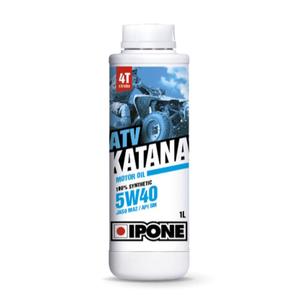 Variklinė alyva Ipone Katana ATV 5W40 1 l