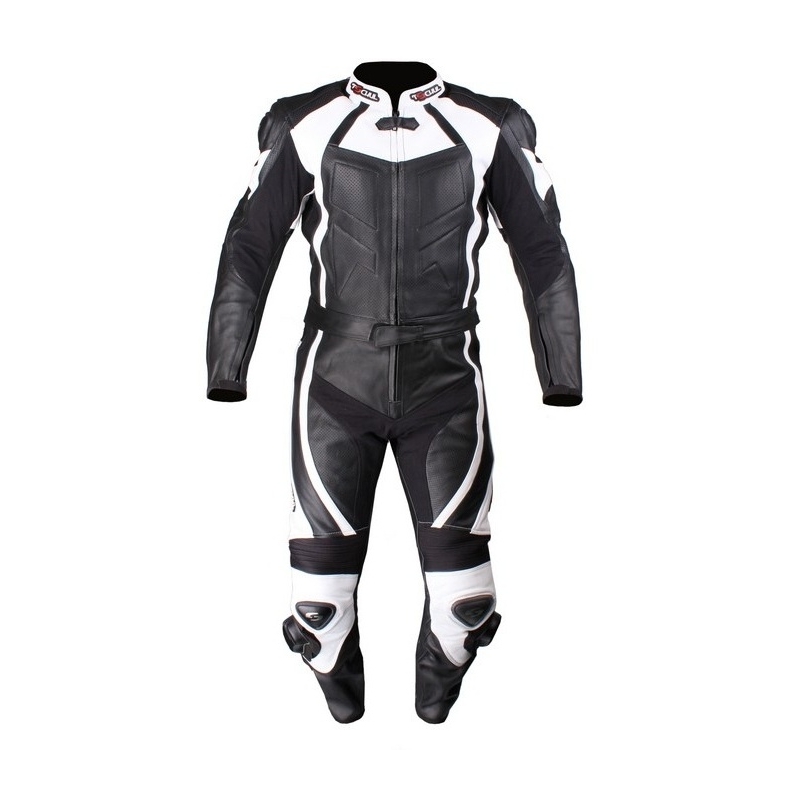 Vyriškas juodai baltas kombinezonas "Tschul 770 išpardavimas