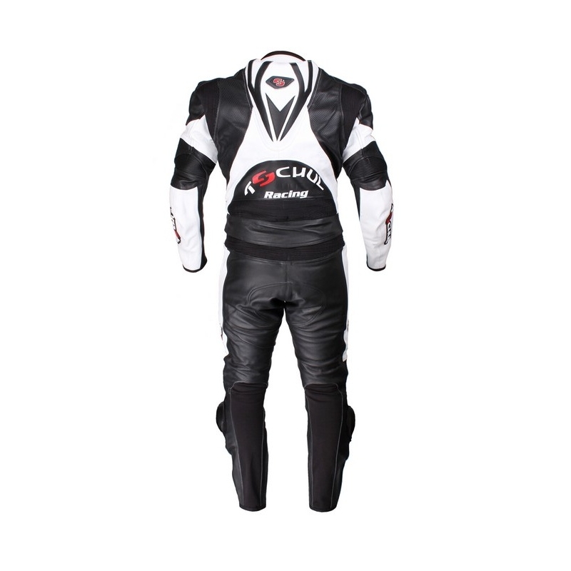 Vyriškas juodai baltas kombinezonas "Tschul 770 išpardavimas