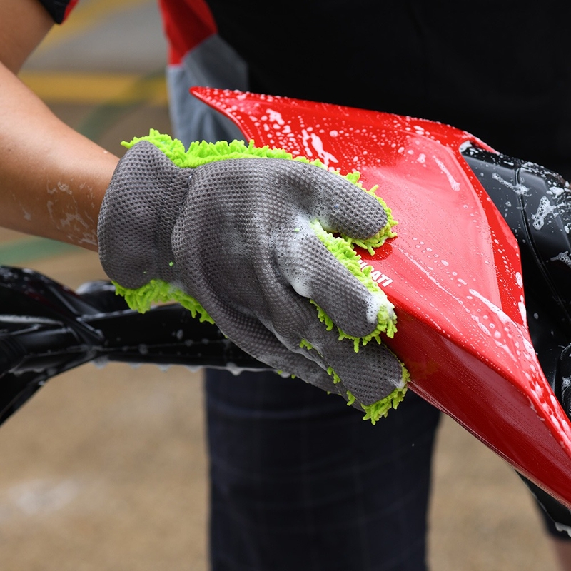 "Oxford Noodle" skalbimo pirštinės