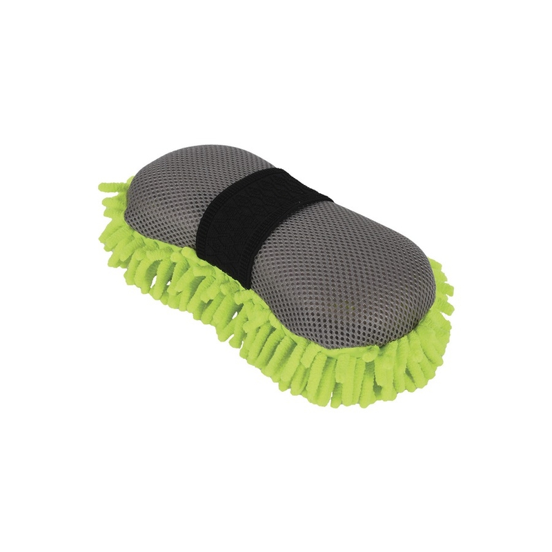 Oksfordo makaronų kempinė