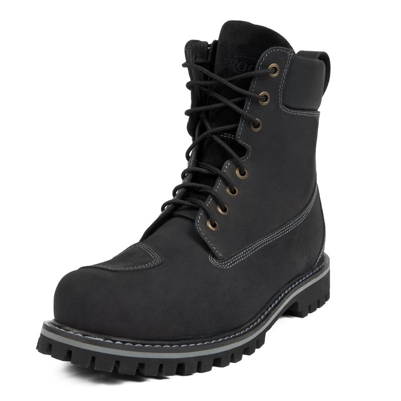 Motociklininko batai BROGER Alaska II black išpardavimas