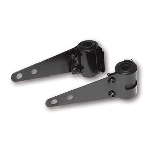 Universalus juodos spalvos šviesos laikiklis