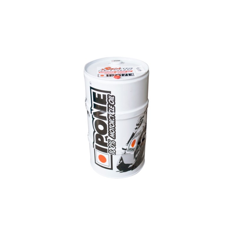 Sniego motociklų alyva Ipone 2T Snow racing 60 l braškių