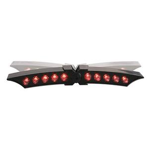 Universalus LED galinis žibintas Shin-Yo X-Wing Black