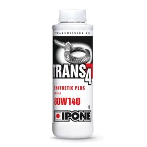 Pavarų dėžės alyva Ipone Trans 4 80W140 1 l