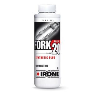 Amortizatorių alyva "Ipone Fork Synthetic plus 20 W" 1 l