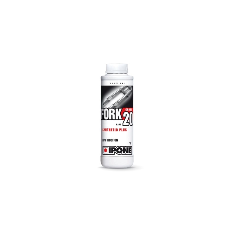 Amortizatorių alyva "Ipone Fork Synthetic plus 20 W" 1 l