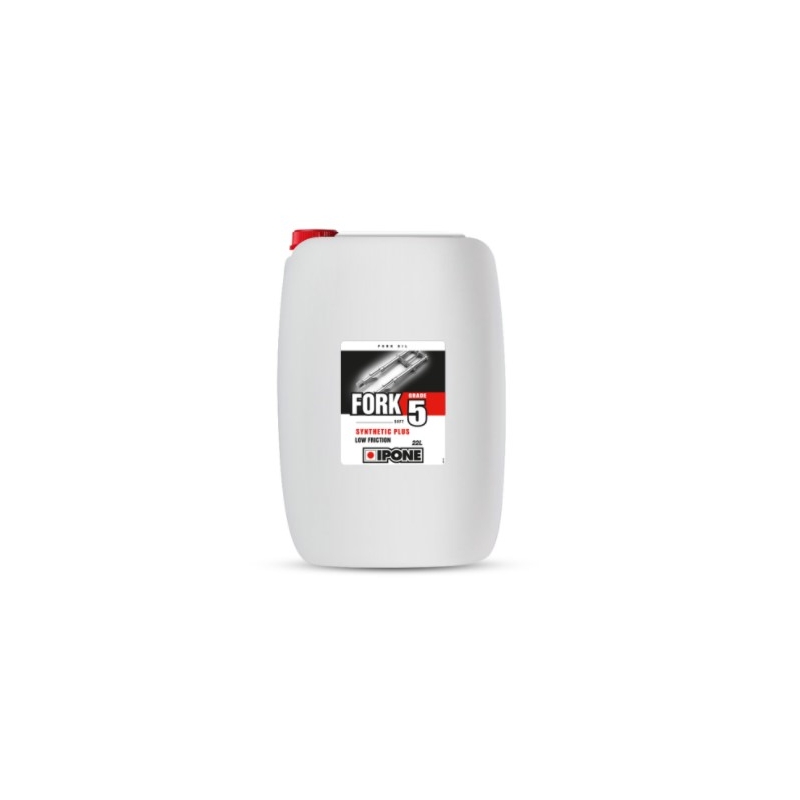 Amortizatorių alyva "Ipone Fork Synthetic plus 5W" 22 l