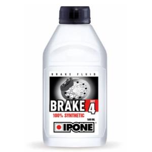 Stabdžių skystis Ipone Brake Dot 4 500 ml