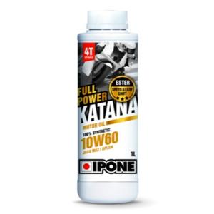 Variklinė alyva Ipone Full Power Katana 10W60 1 l