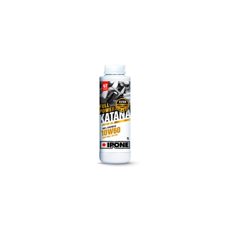 Variklinė alyva Ipone Full Power Katana 10W60 1 l