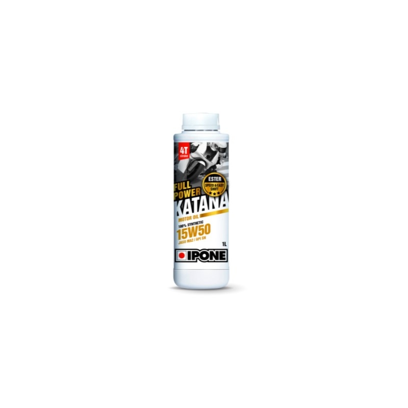 Variklinė alyva Ipone Full Power Katana 15W50 1 l