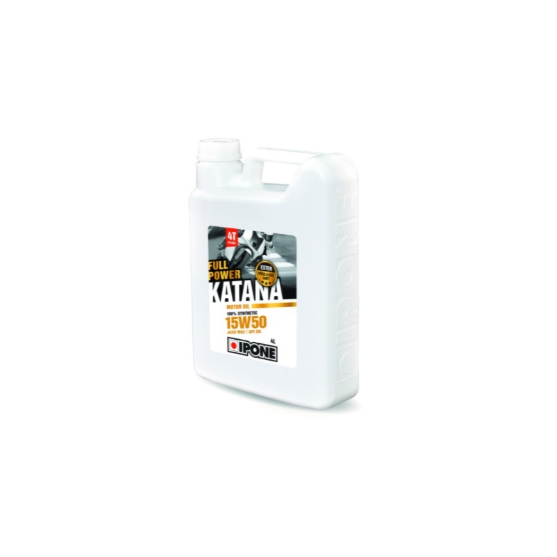 Variklinė alyva Ipone Full Power Katana 15W50 4 l