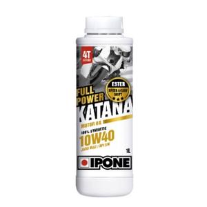 Variklinė alyva Ipone Full Power Katana 10W40 1 l