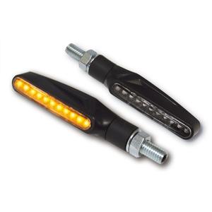 LED posūkių signalai motociklui "Shin-Yo Stix